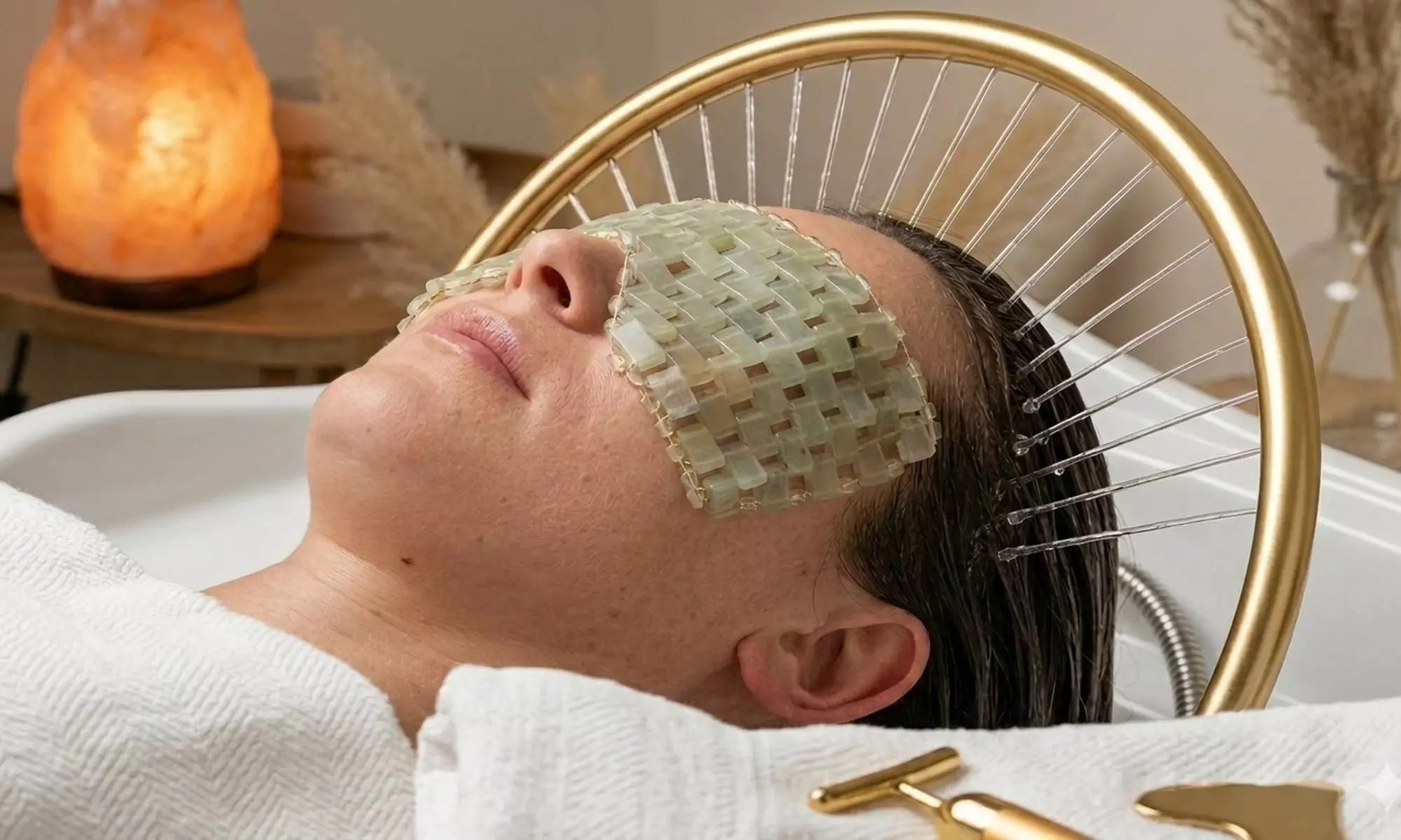 Soin du cuir chevelu et du corps pour une parenthèse de relaxation