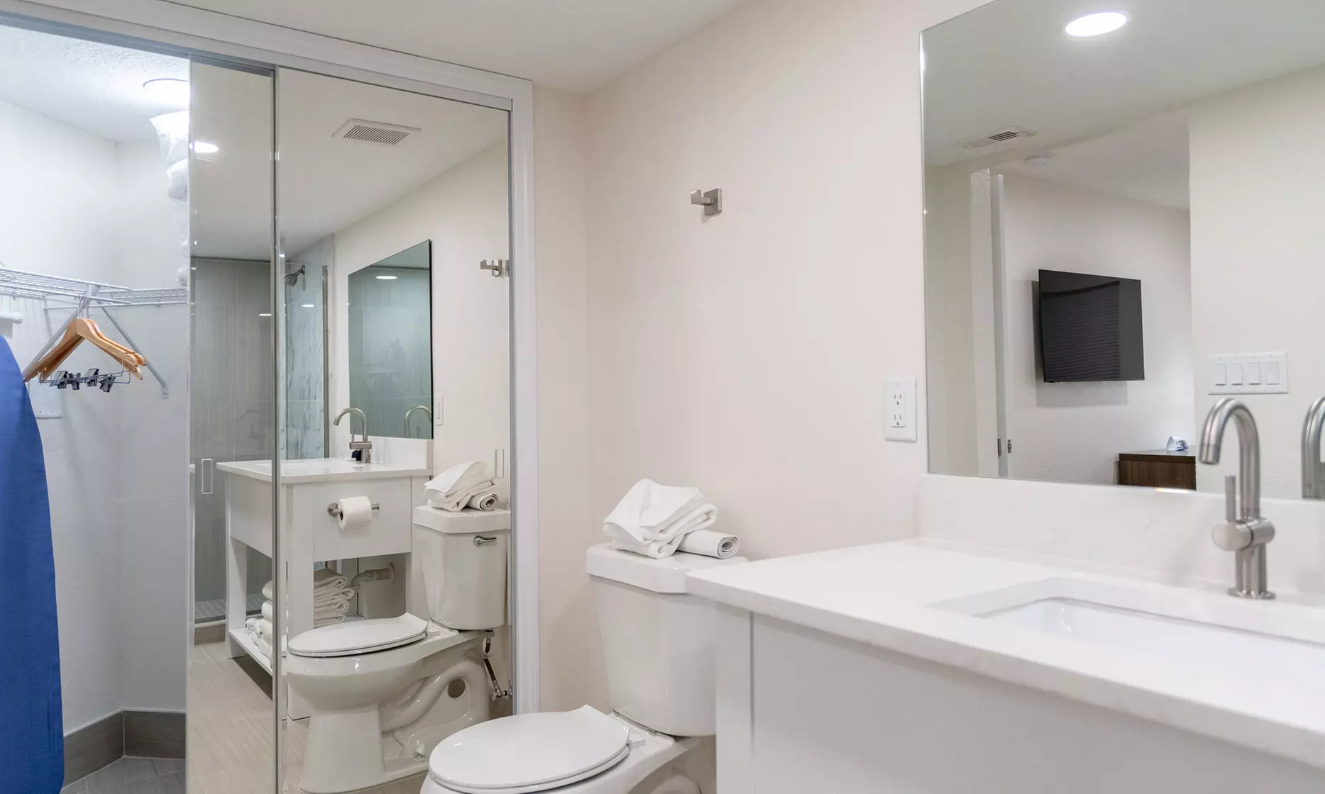 Spacious Suites Sleep Up to 10 Guests at No Extra Charge