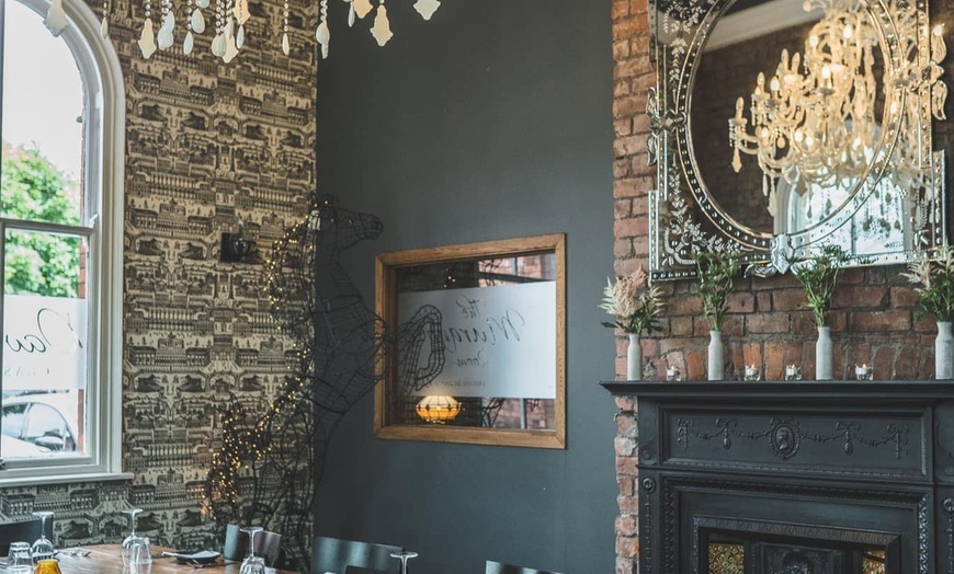 Image 13: Starter, Main & Half, One or Two Bottles of Wine for 1, 2, or 4 People