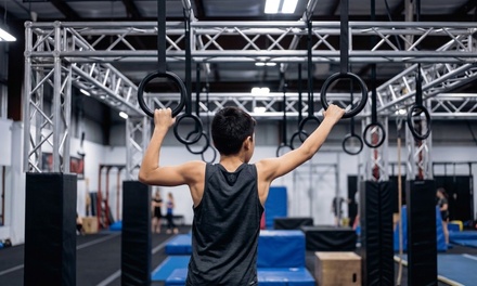 Summer Camp For One - Iron Sports