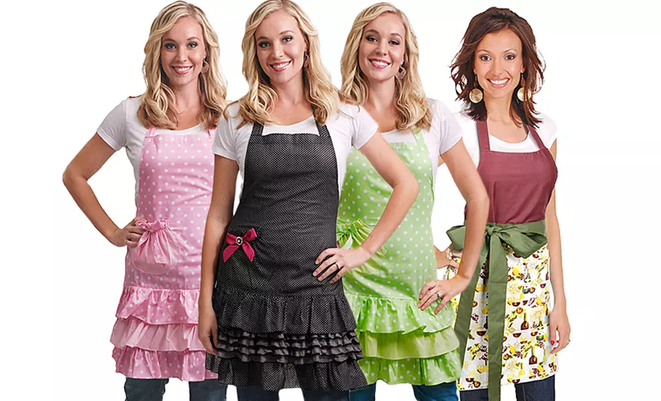 Flirty Aprons - Primary Image