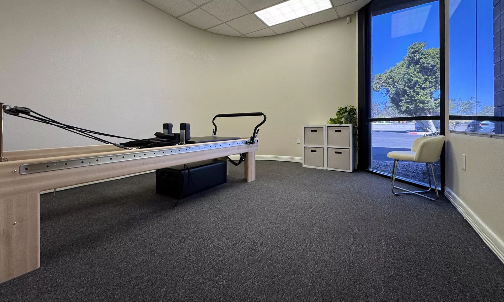 Get Fit with One or Three Reformer Pilates Private Sessions