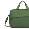 Image 13: 19L Water-Resistant Travel Bag with Laptop Sleeve 
