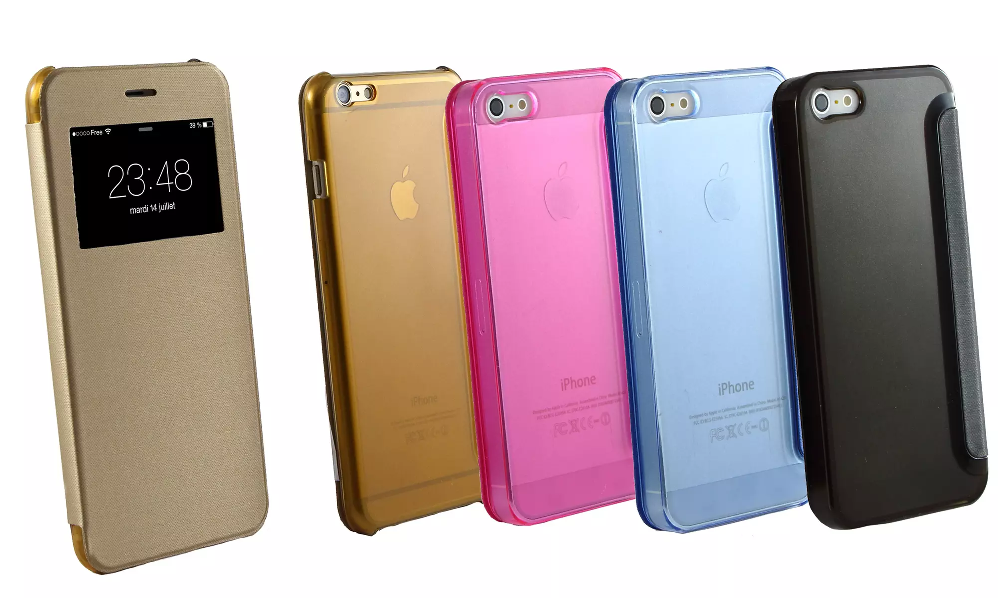 Coque pour iPhone - Primary Image