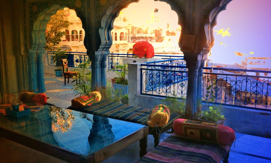 Image 1: ✈5-Night India Golden Triangle Tour: Breakfast, Safaris & Guided Tours