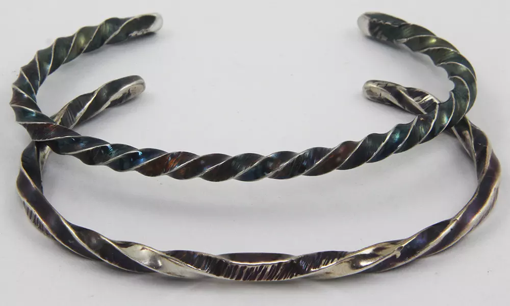 Basic Blacksmithing Class for One or Two at Creative Side (Up to 38% Off) - Primary Image