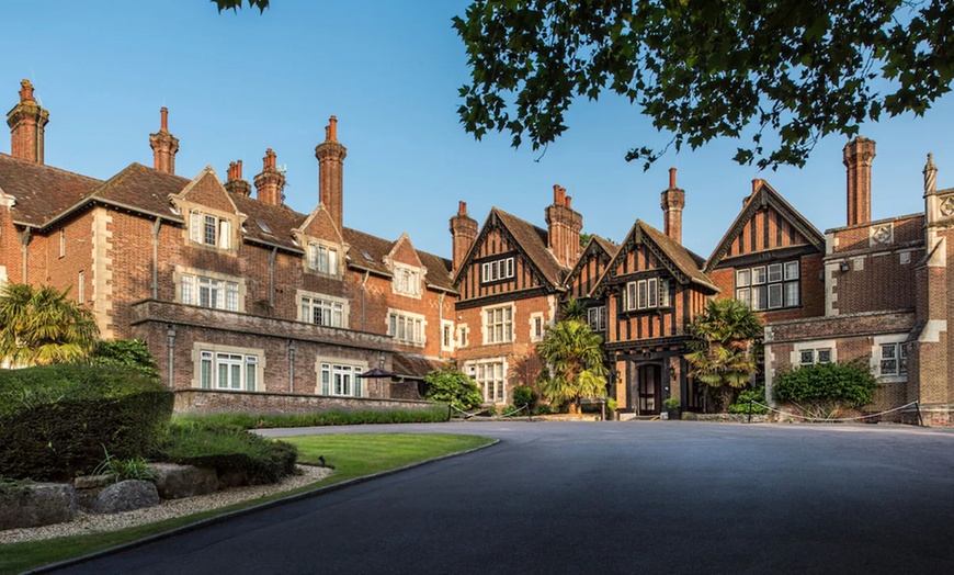 Image 13: The New Forest: Standard One or Two-Bedroom for Up to 4 People