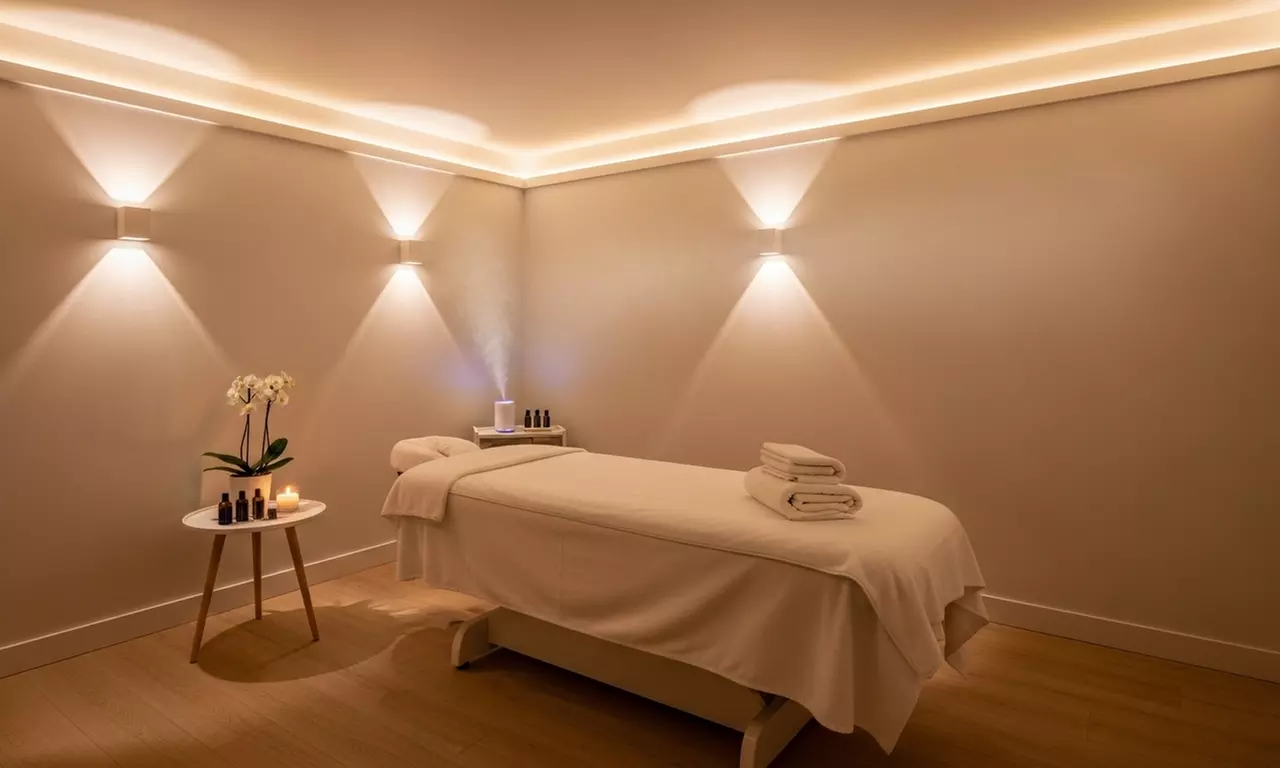 120 or 180-Minute Dry Body Brushing, Back Facial, Foot Peel, & More
