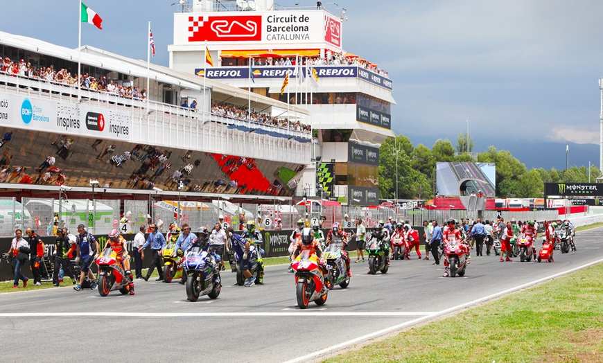 Image 3: Spanish Moto GP: 1- to 7-Night 4* Stay with Tickets