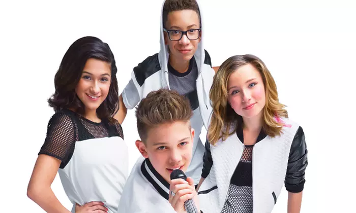 Kidz Bop Kids at Kress Live on Friday, May 15, at 6:30 p.m. (Up to 40% Off)  - Primary Image