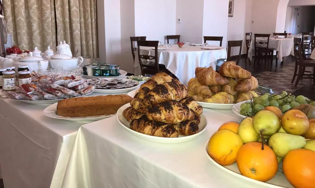 Cilento: soggiorno per 2 con colazione, mezza pensione e Spa