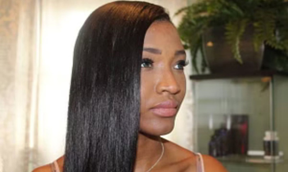 Smooth & Silky Hair with a Professional Blow-Out or Silk Press