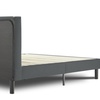 Image 19: Stoffen bed ´Ric´ 
