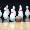 Image 1: Up to 67% Off Bowling for up to Six at Johnson's Duckpin Lanes