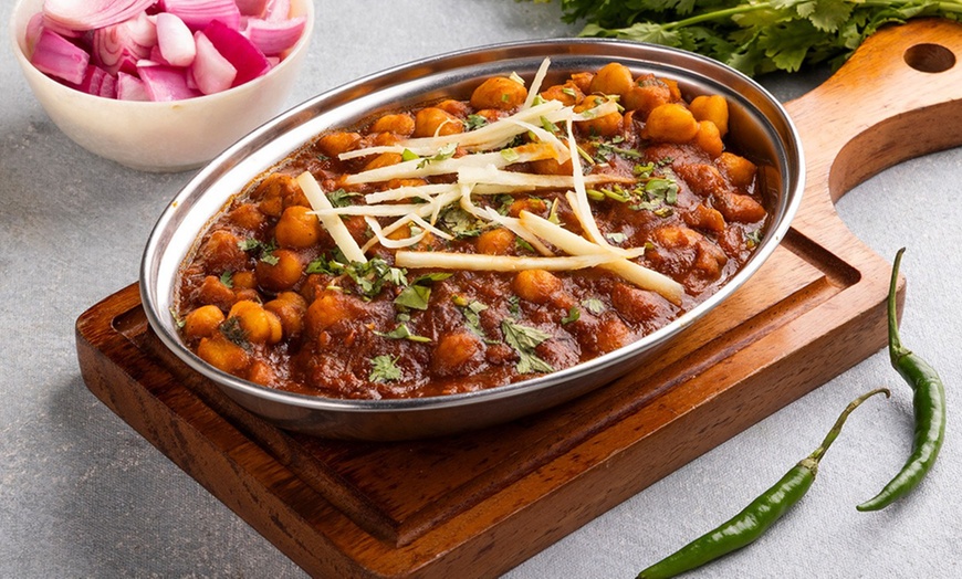 Image 8: Voucher Worth AED 100 or AED 150 to Spend on Anything Off the Menu 