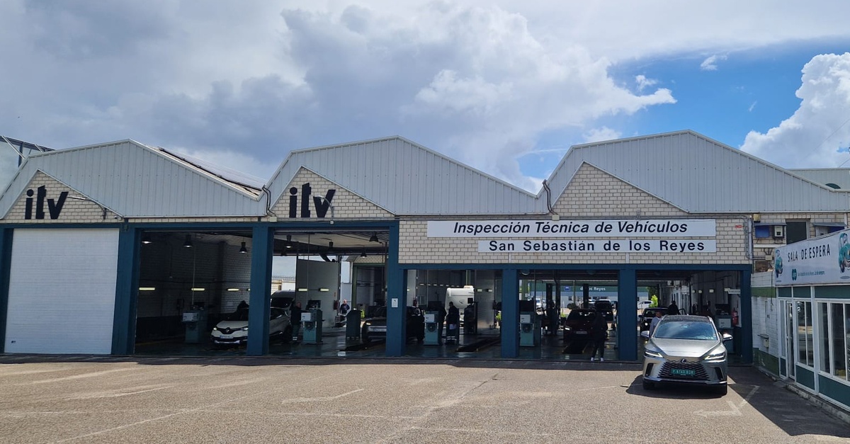 Inspección ITV para coches y motos en San Sebastián de los Reyes, Madrid