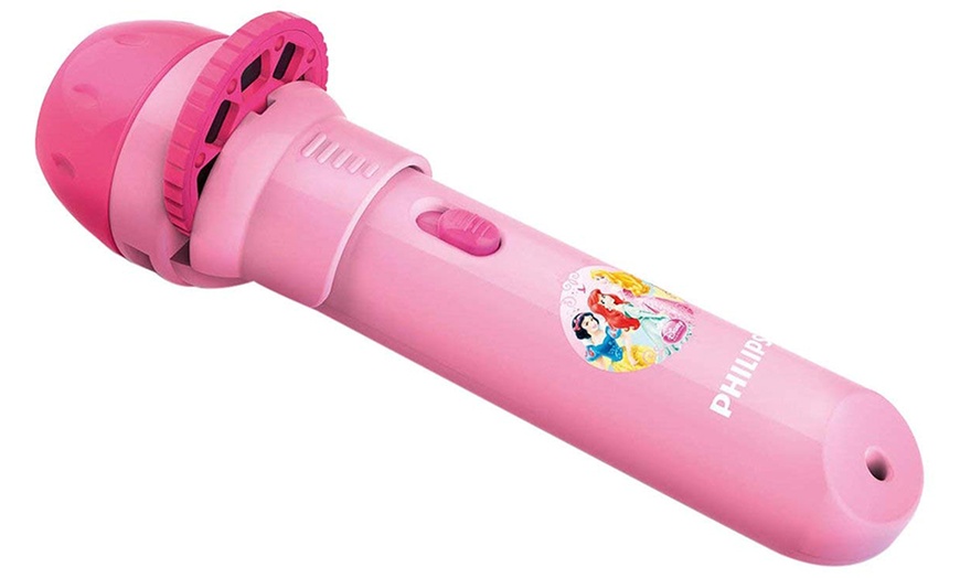 Image 12: Philips Kids' Projector Torch