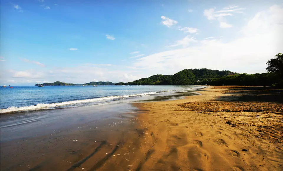 3-, 4-, or 5-Night Stay with Three Daily Meals and Kayak Rental at Hotel Bosque del Mar in Guanacaste, Costa Rica - Primary Image