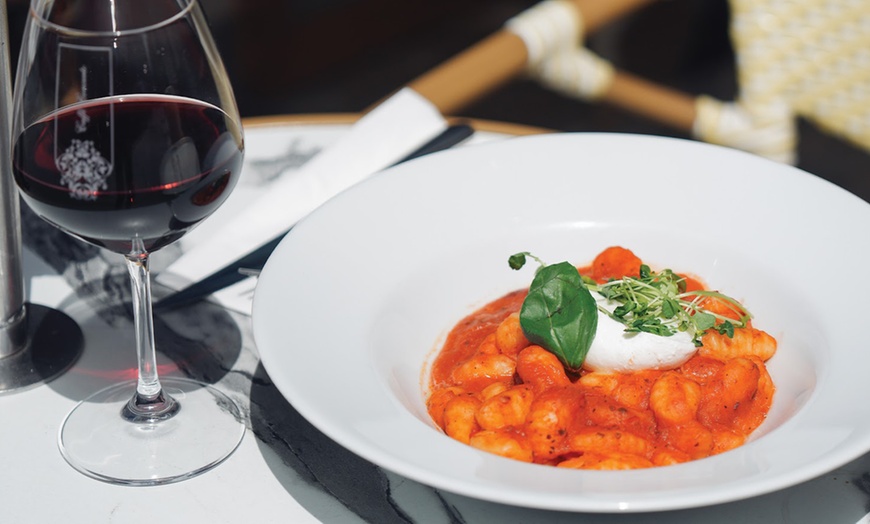 Image 2: Caffé Concerto’s Set Menu or Celebration Dining Experiences 