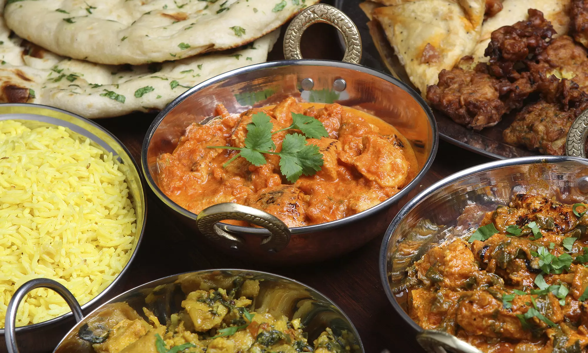 Authentic Indian Cuisine at Amaya Express Markville (Up to 43% Off) - Primary Image