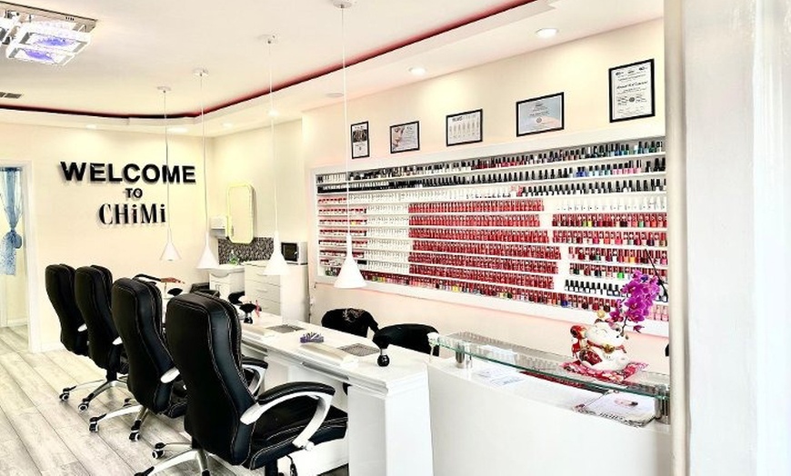 Image 3: Transform Your Nails with a Gel Manicure and/or Pedicure