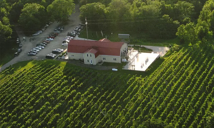 Tour and Tasting for Two or Four at Summerset Winery (Up to 51% Off) - Primary Image