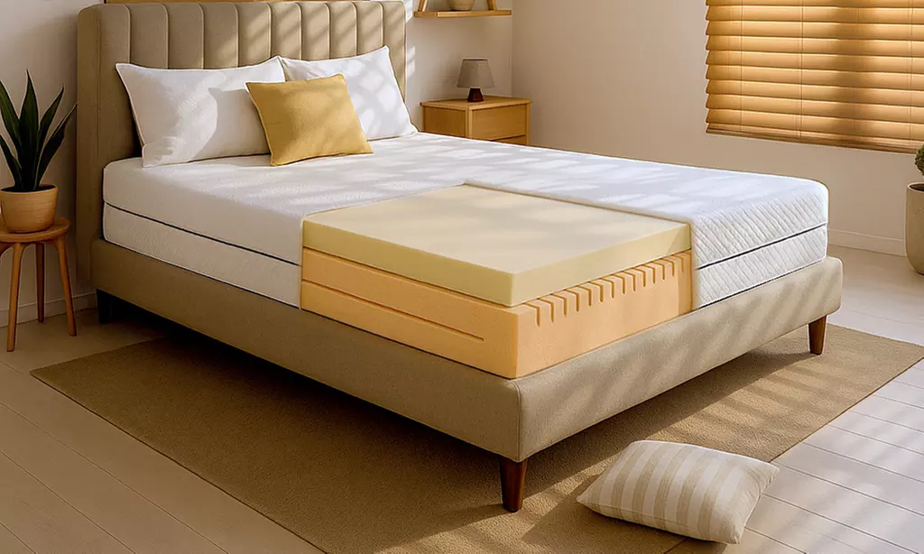 Orthopedisch en hypoallergeen matras