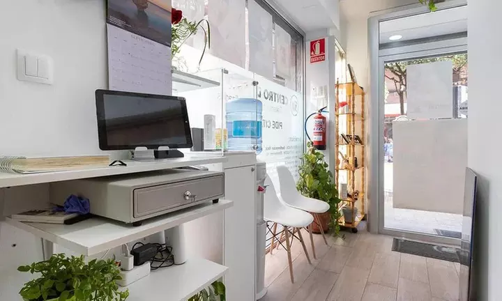 2 o 4 sesiones de 1 h de combo reductor adelgazante con 2 tratamientos