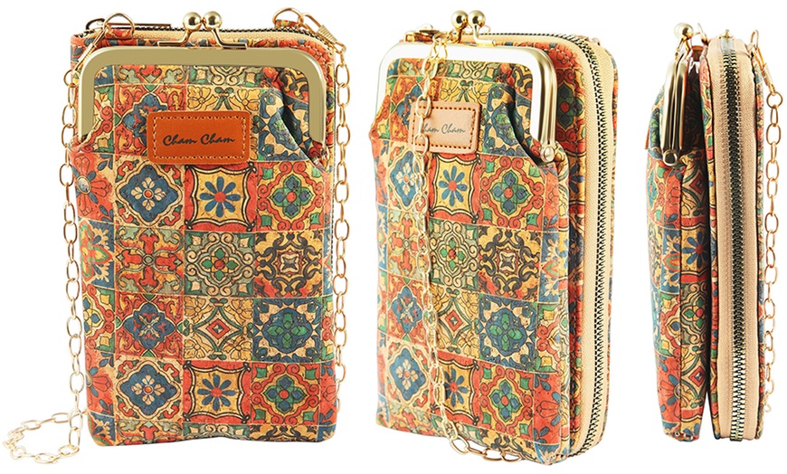 Image 9: Handy-Umhängetasche