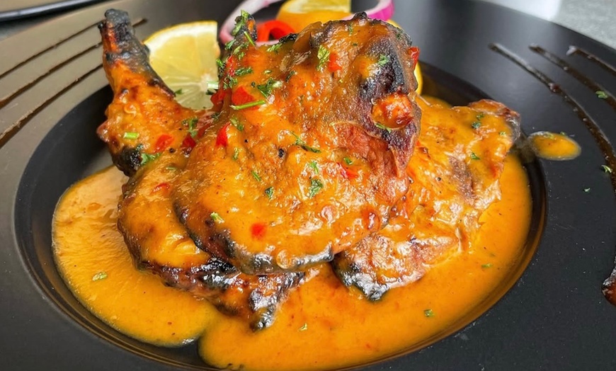 Image 3: Savor and Enjoy Starters, regular Mains, Naan/Rice, Drinks for Up to 4