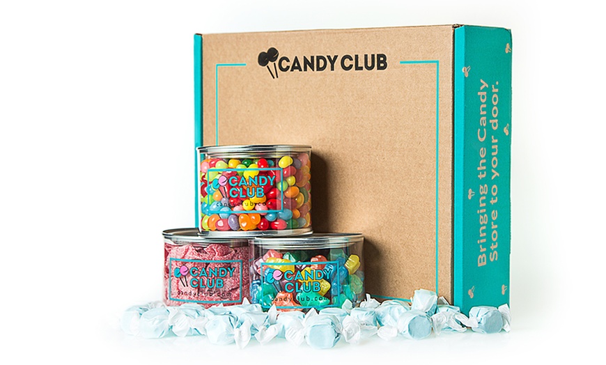 Candy club deals cost