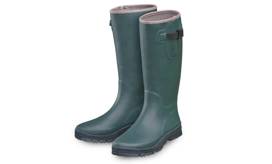 Image 2: Men's Wellington Boots