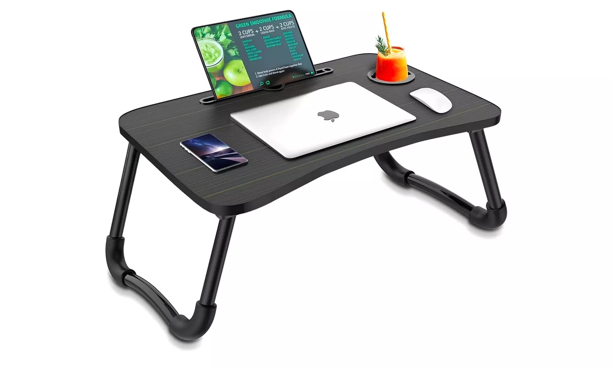 Selezione di tavolini portatili salvaspazio