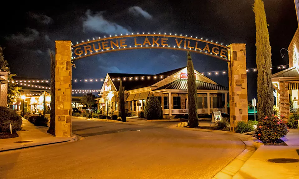 1- or 2-Night Stay at High Cotton Inn in New Braunfels, TX.  - Primary Image