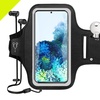 Image 1: Sport Armband Phone Holder with Adjustable Strap: 1 Pcs; FREE SHIPPING