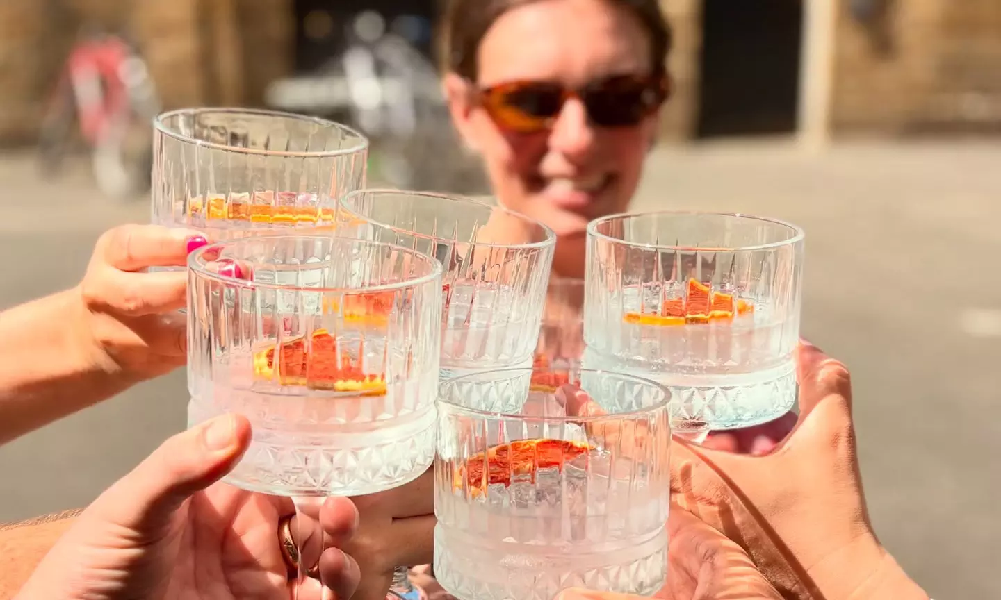 Explore Gin Tasting & Masterclass or Make Your Own Gin in Gin Lab