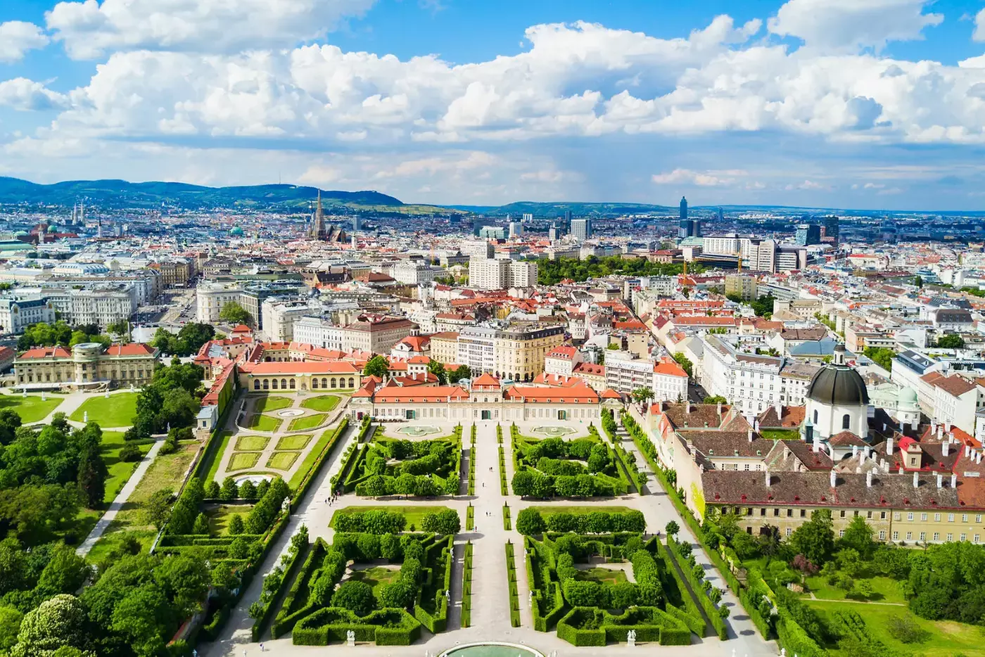 ✈ 8-Day Prague, Vienna, & Budapest Vacation from Great Value Vacations