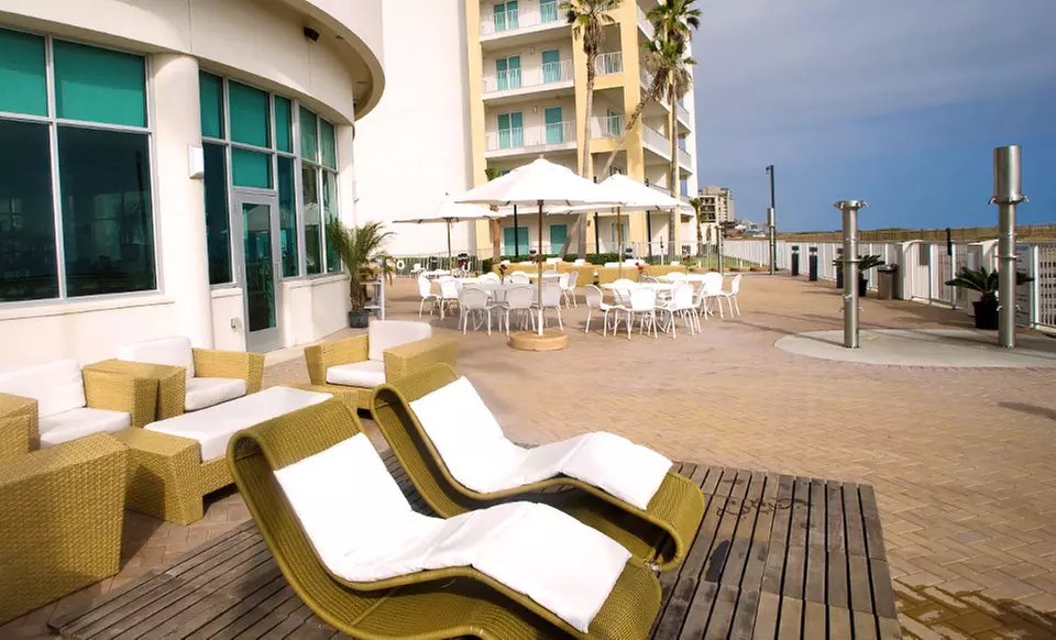 2- or 3-Night Stay at Peninsula Island Resort & Spa in South Padre Island, TX - Second Medium