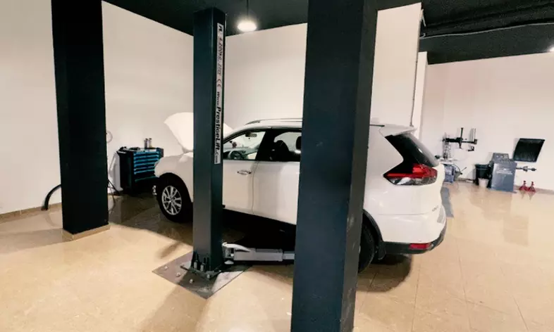 Сambio de aceite Castrol Sintético 5W30 y de hasta 4 filtros Mann