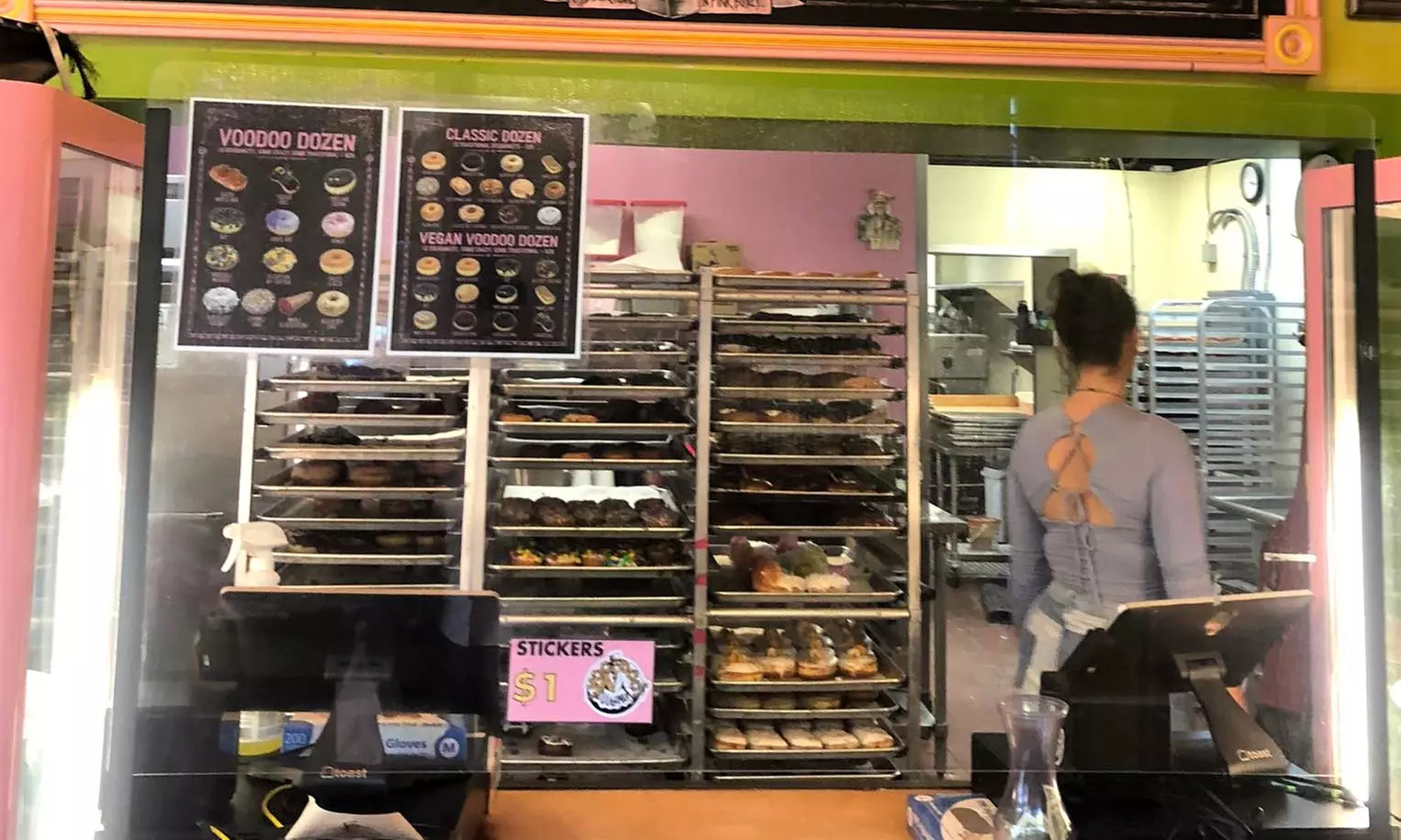 Secret Food Tour for Two or Four Adults, or One or Two Kids