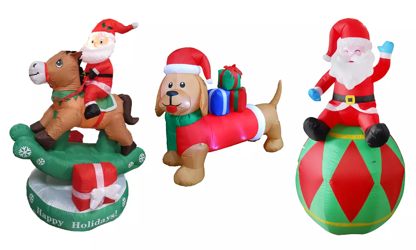 Holiday Yard Inflatables - Primary Image