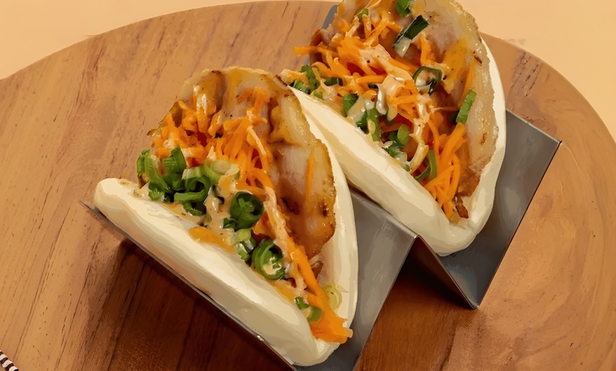 Image 4:  Delight in Korean Flavors: $40,  $60, or $100 Toward Your Order Total