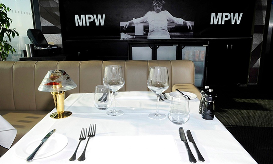 Image 4: Lunch at Marco Pierre White