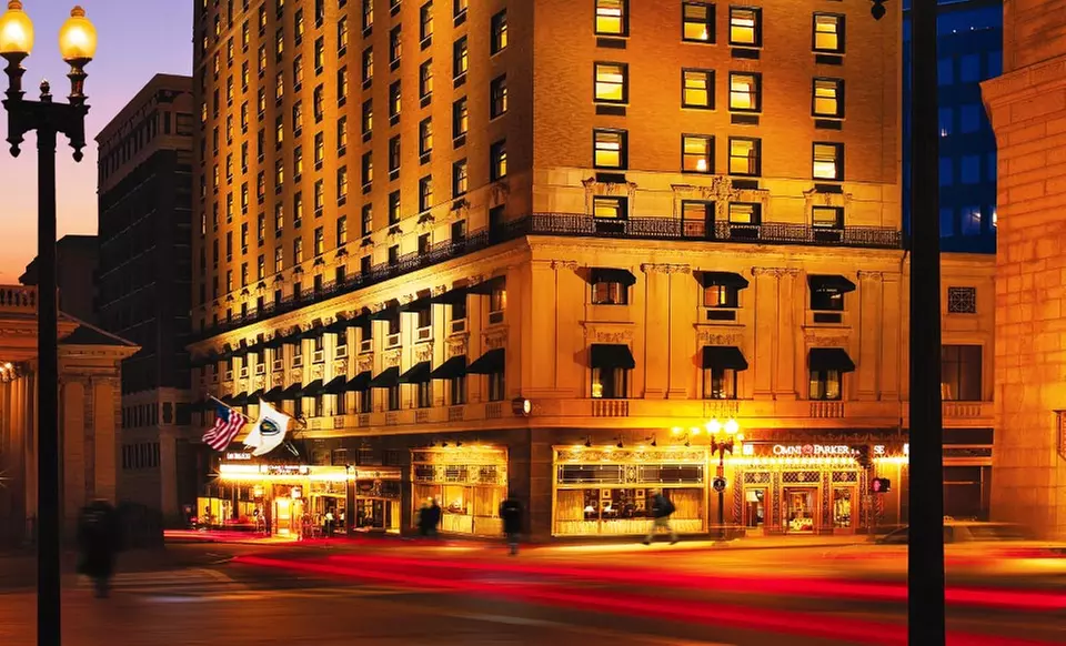 Stay at Omni Parker House in Boston, MA. Dates Available into April. - Primary Image