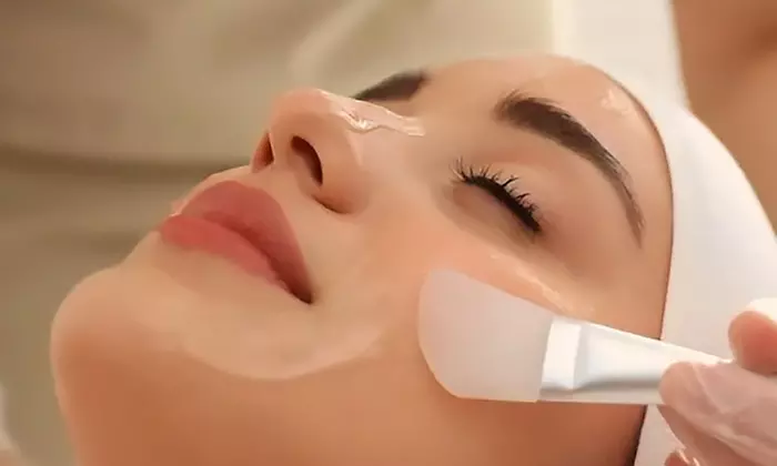 Micro-Needling or Dermapen Micro-Needling w/ Hyaluronic Serum with LED