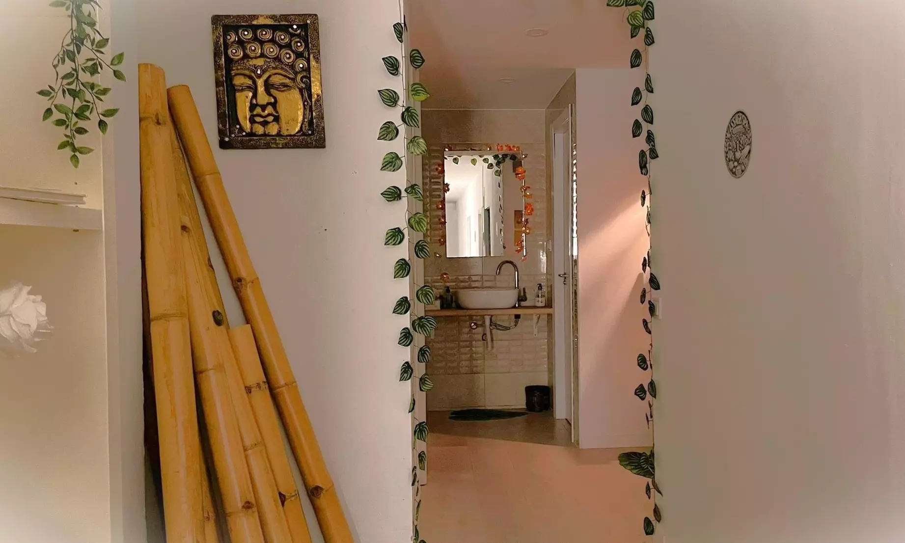 Ritual en pareja con masaje, sauna privada y bebidas de 50-80 minutos