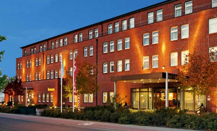 Image 7: Seligenstadt: Komfort-Doppelzimmer inkl. Frühstück / Halbpension