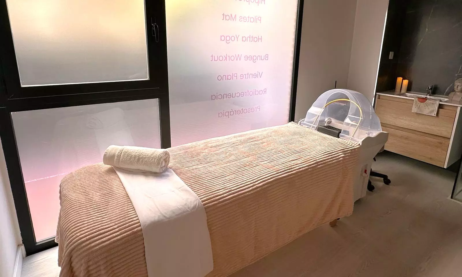 Ritual japonés Head Spa 60 minutos o Premium 75 minutos