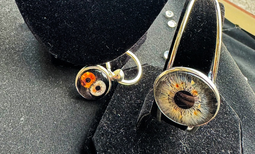 Image 4: Iris-Fotoshooting opt. mit Effekt für 1 - 4 Personen