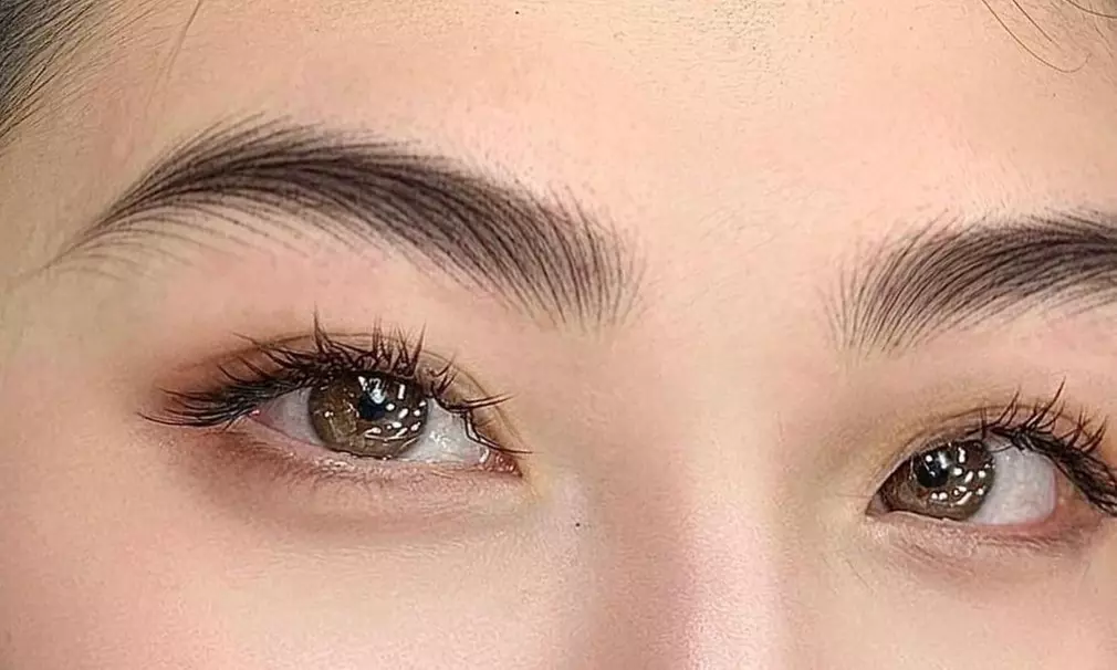 Microblading or Ombre Brow Sessions with Optional Touch-Up